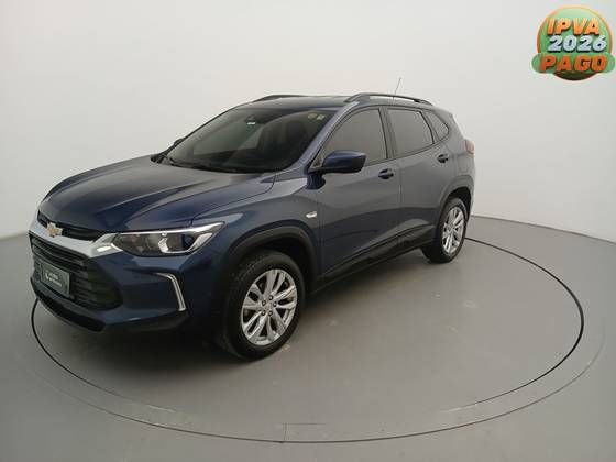 CHEVROLET TRACKER 1.0 TURBO FLEX LTZ AUTOMÁTICO